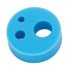 Rubber Gasket - 3 Hole Terminal - Click Image to Close